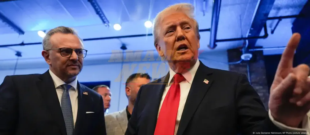 Trump nombra a empresario asesor para Medio Oriente