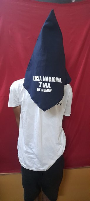 Recuperan una motocicleta robada y detienen a una persona en Ñemby