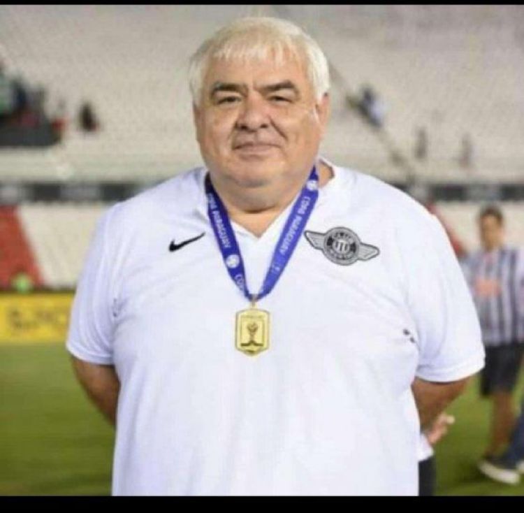 Fallece dgar Alcaraz, reconocido mdico de Libertad