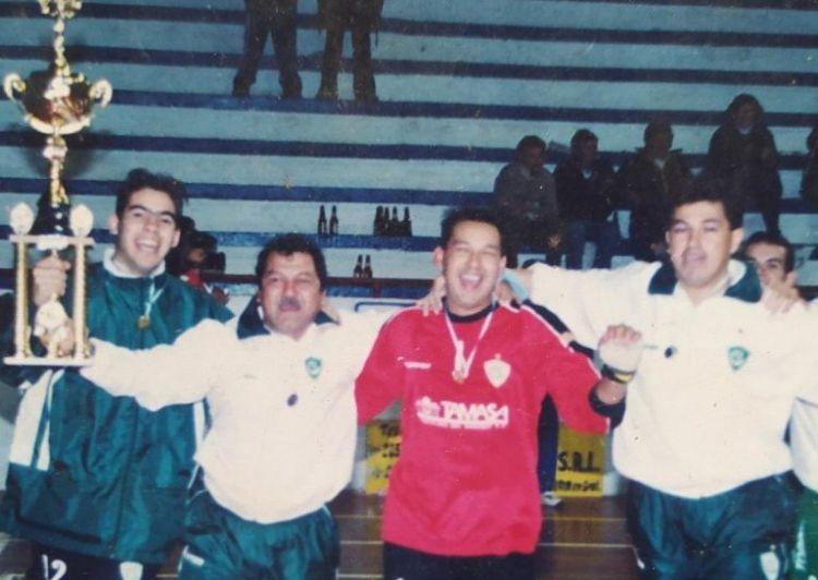 Wilson Urbieta: Una histórica consagración mundialista y un lamentable "olvido"