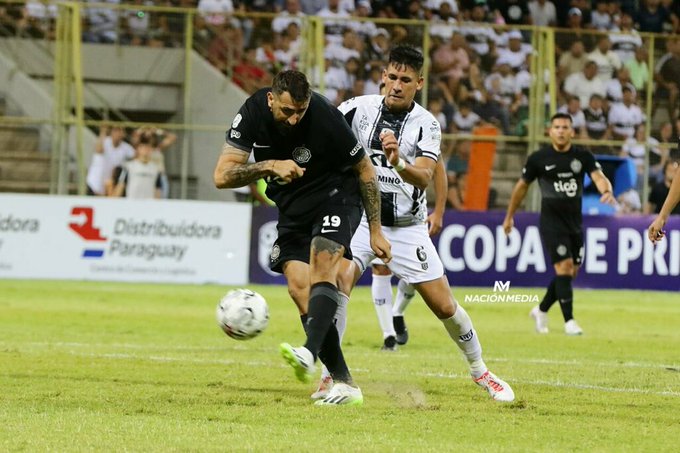 Olimpia y Tacuary se dan cita en Ciudad Del Este