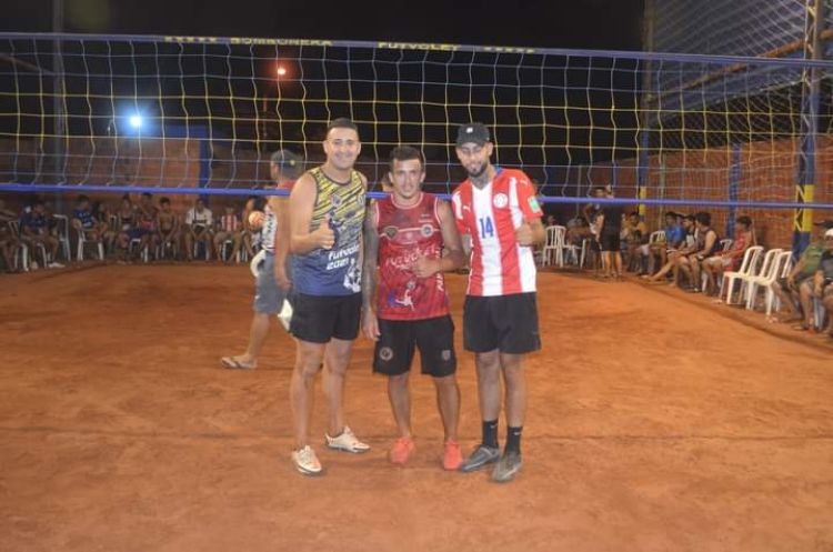 RUMBO AL MUNDIAL DE FUTVOLEI BELO HORIZONTE 2022