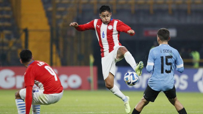 Paraguay cae ante Uruguay y buscará su clasificación en la última fecha