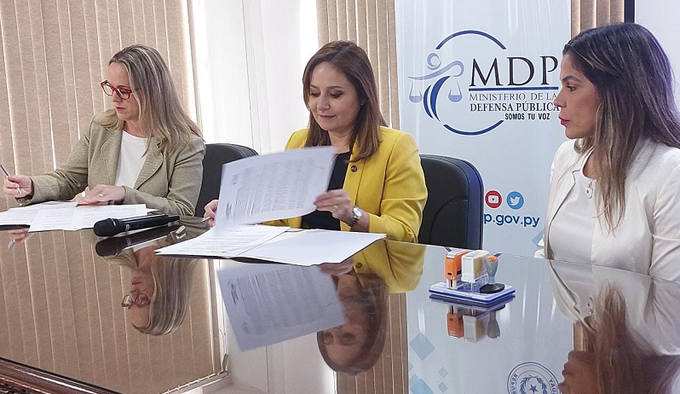 Defensora General considera que hay “abuso” sobre uso de prisión preventiva