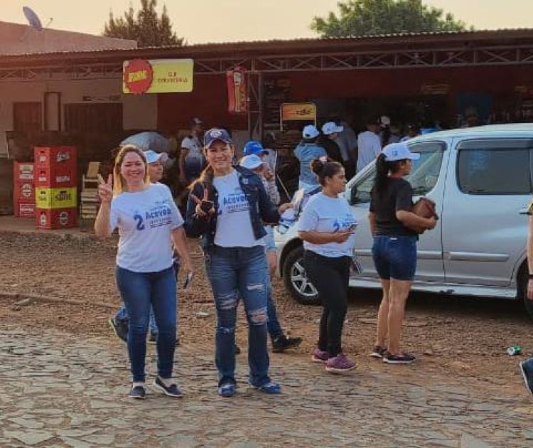 Cronograma electoral establece finalización de propaganda y acreditación de apoderados