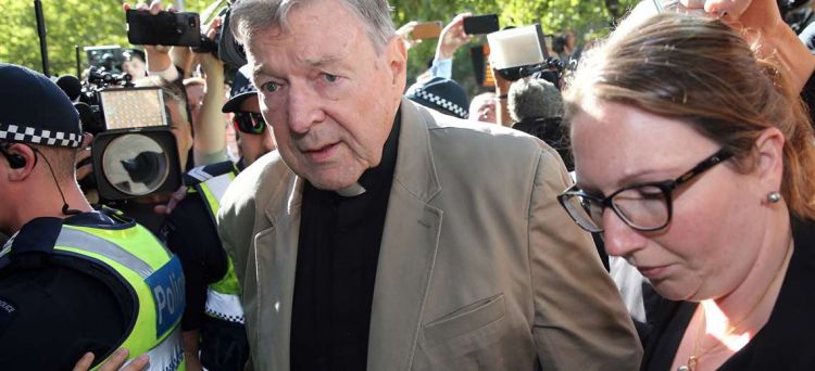 El cardenal Pell gana apelación contra condena por pederastia y saldrá de la cárcel