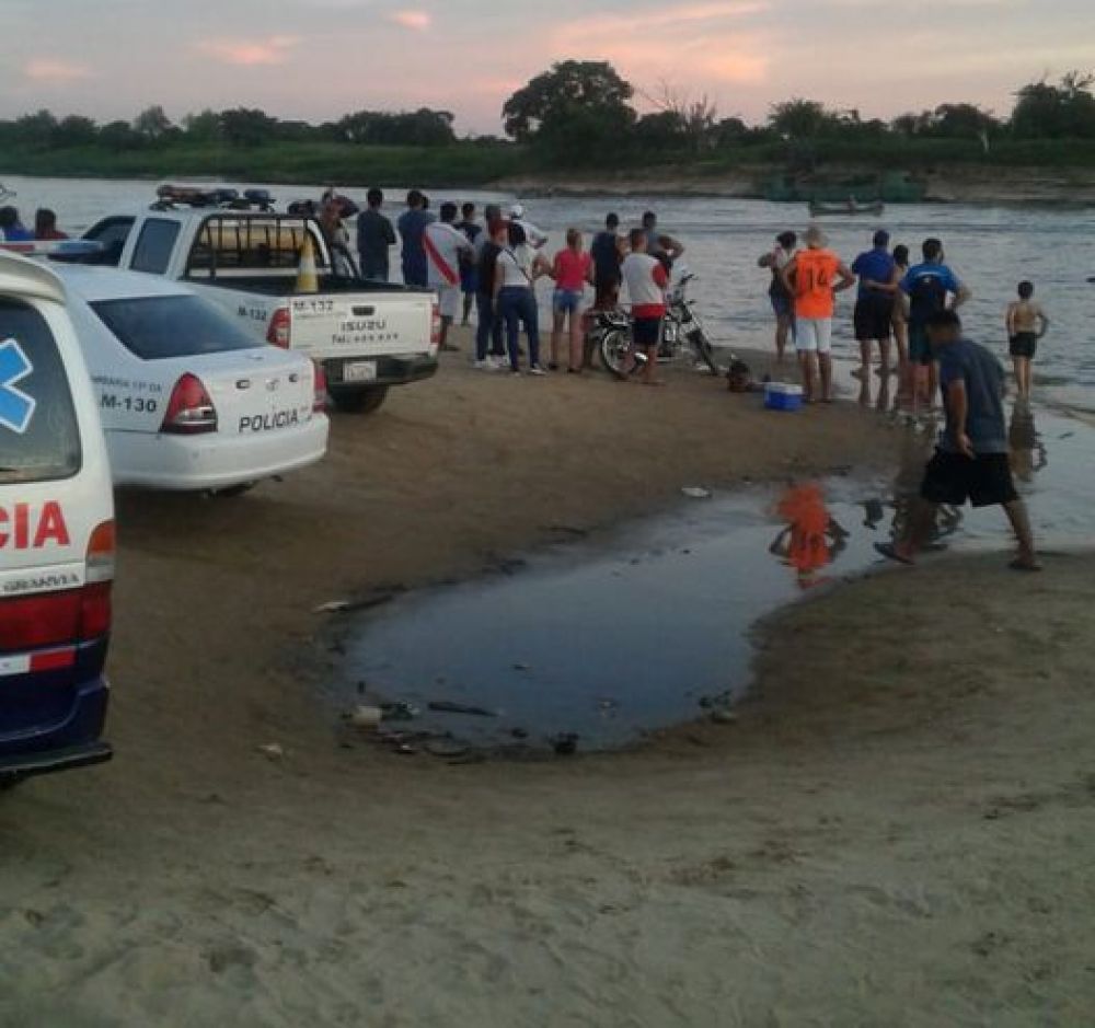 Encuentran cuerpo de uno de los desaparecidos en Itá Enramada