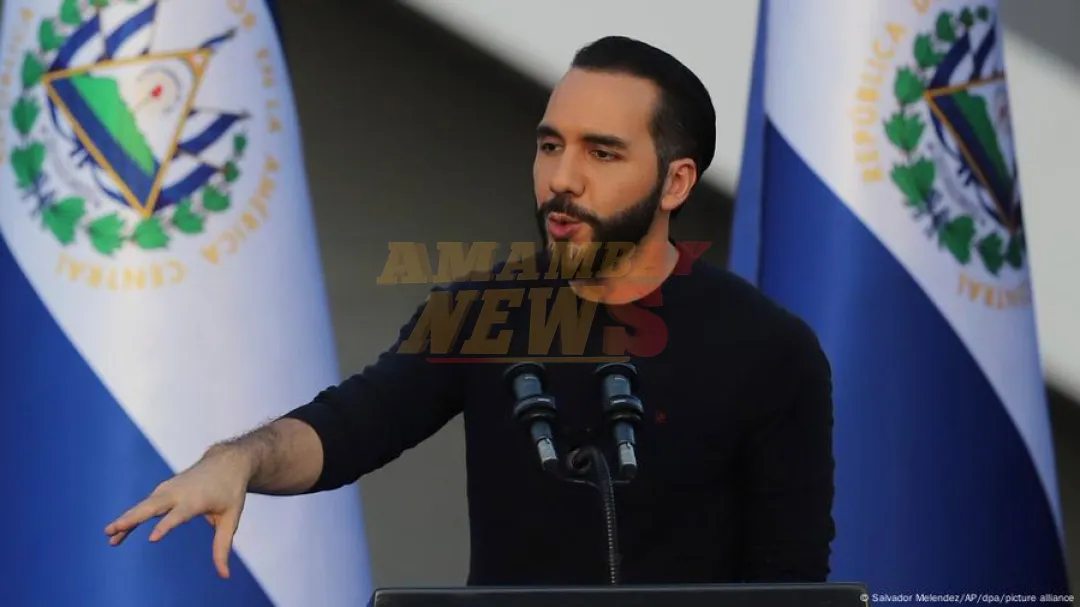 Renuncia comisionado de Derechos Humanos de Bukele