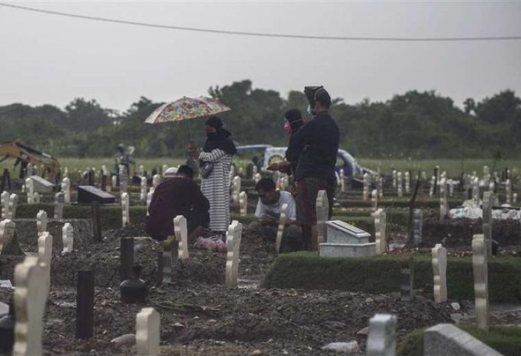 Sube a 1.884.187 la cifra de muertes por el Covid-19 en el mundo