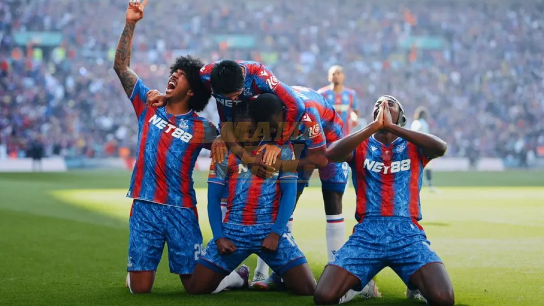 El Crystal Palace hace historia contra un City en blanco