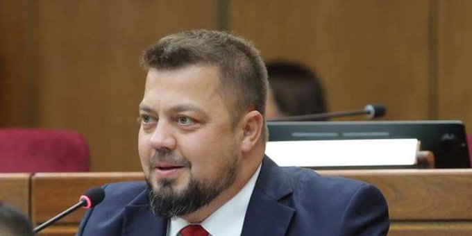 Senador busca instalar un trabajo coordinado para combatir el contrabando