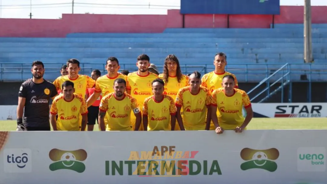 Martín Ledesma desciende a Primera B