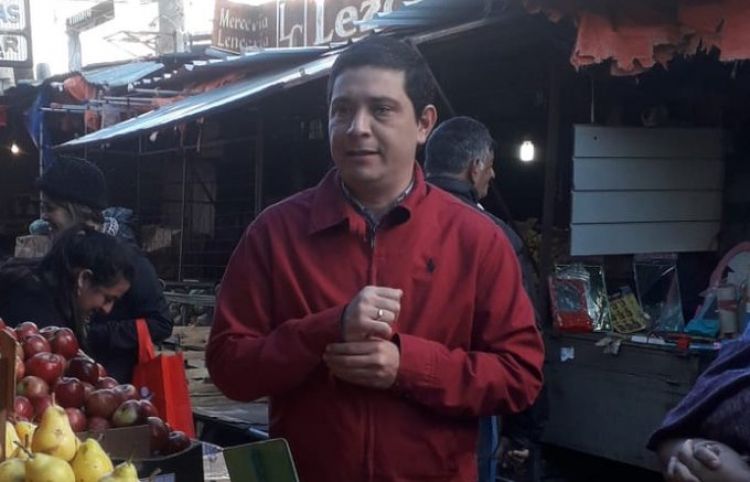 Junta Municipal de Asunción encomienda cambio de director de Mercado 4
