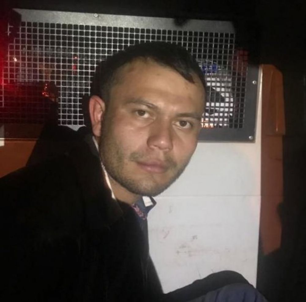 Asalto con toma de rehenes en Coronel Sapucaia