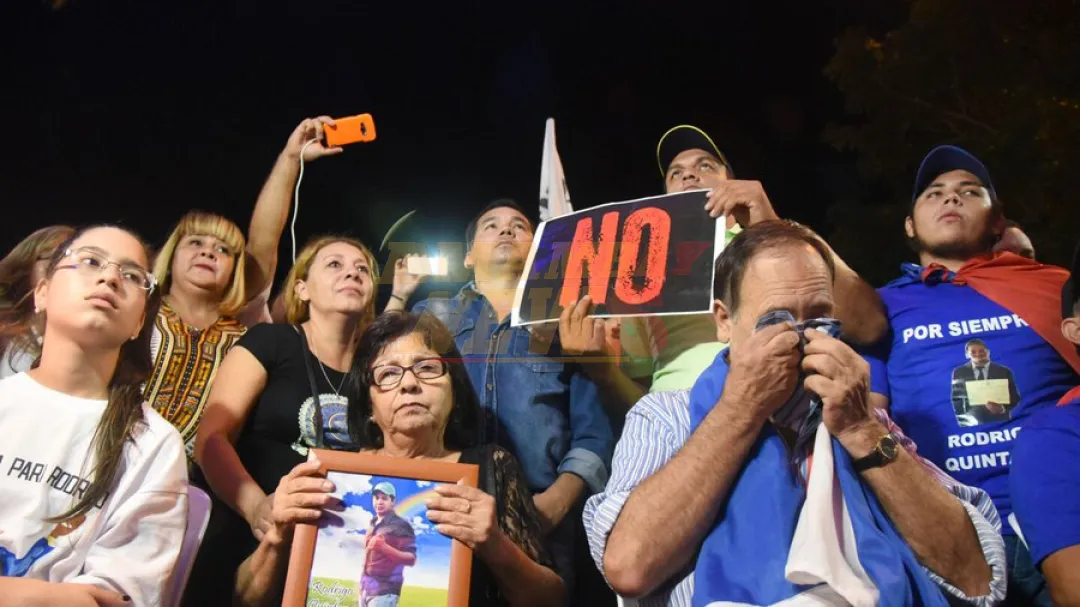 31M: PLRA prepara acto por ocho años del asesinato de Rodrigo Quintana