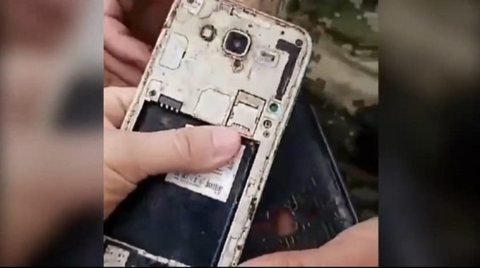 Hallan celular de uno de los militares desaparecidos