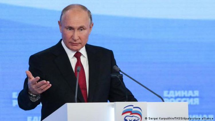 Tensiones entre Ucrania y Rusia por presunta amenaza de Putin