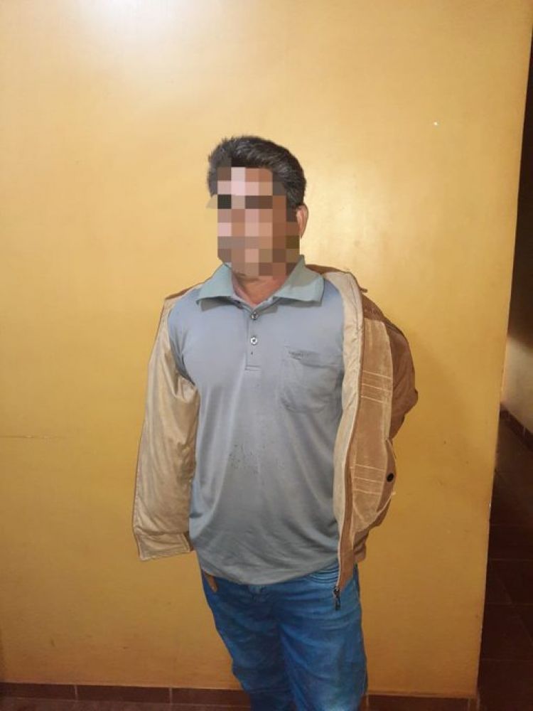 Atrapan a albañil denunciado por abuso sexual en niños