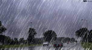 Lluvias intensas y tormentas desde hoy miércoles