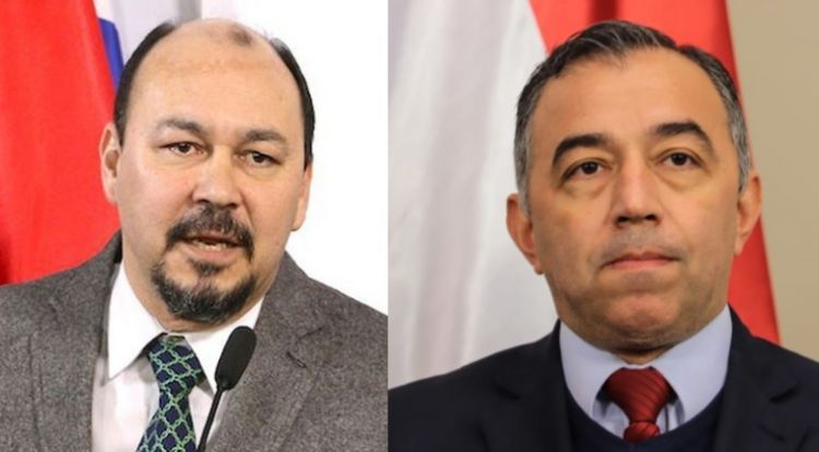 Tras polémico audio, titular de Aduanas dice que hay discrepancias en aspectos jurídicos con Fuster