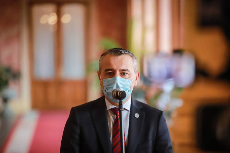 Daniel Centurión: Cambios en el gabinete se darían en los próximos días
