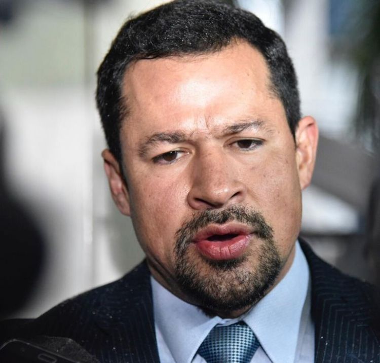 El diputado Ulises Quintana afirma que su encierro tiene un trasfondo político