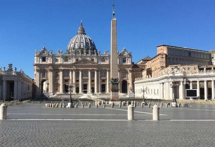 Covid-19: Vaticano comenzará su campaña de vacunación en la segunda mitad de enero