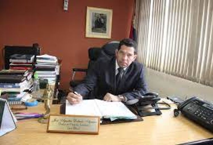 Cámara debe resolver quién entenderá en causa de Hugo Javier