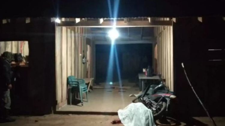 Grupo criminal comete doble asesinato en San Pedro del Paraná