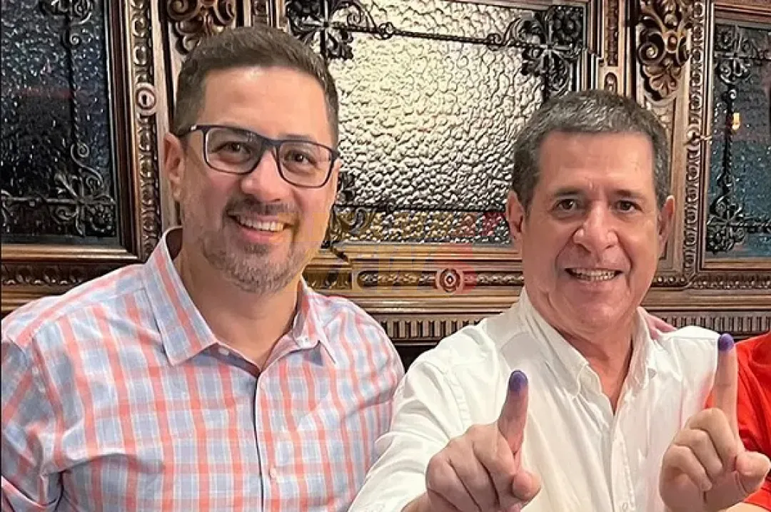 Defensa de Cartes rechaza blanqueo y culpa a Marito Abdo