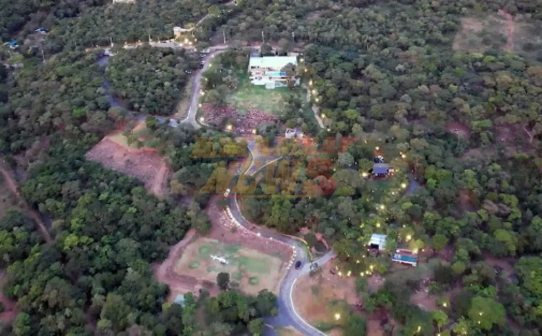 Mansión de Santi Peña fue construida en terreno ajeno, según Contraloría