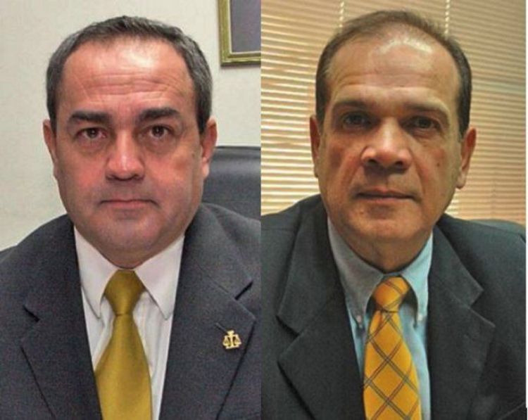 Jurado cajonea denuncia contra dos jueces por un fallo a favor de RGD