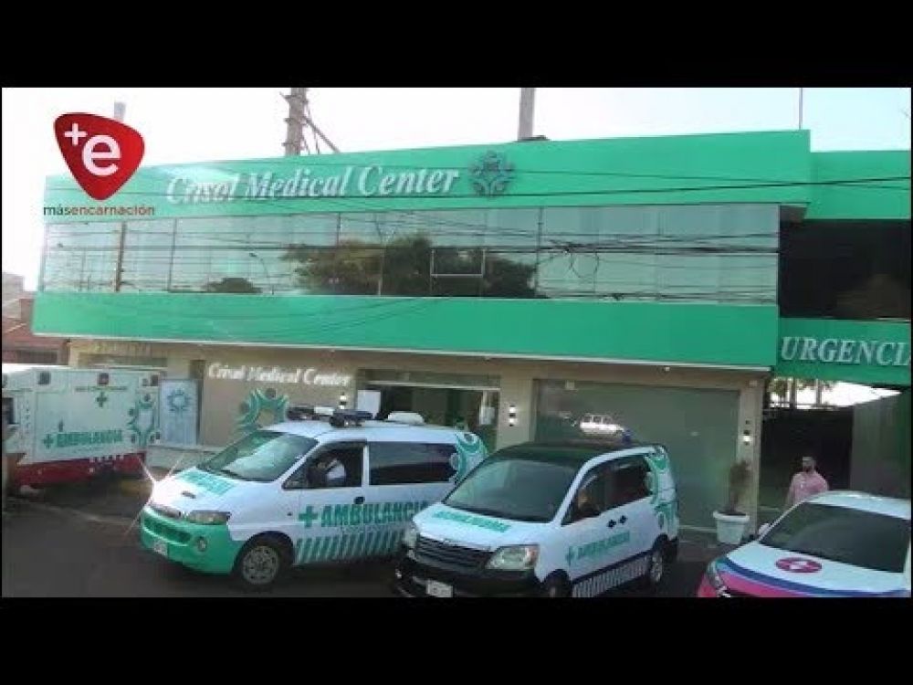 Presunta negligencia en clínica mau de Encarnación