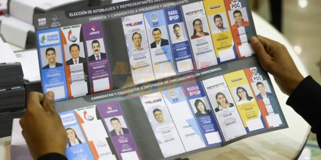 Bolivia vota en unas elecciones que podrían marcar el fin de dos décadas de dominio del MAS