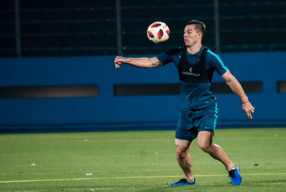 Diego Churín tiene contrato con Cerro Porteño hasta junio del 2021