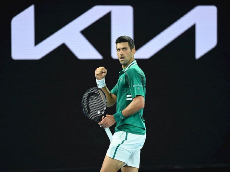 Djokovic no revelará si se vacunará contra el Covid-19