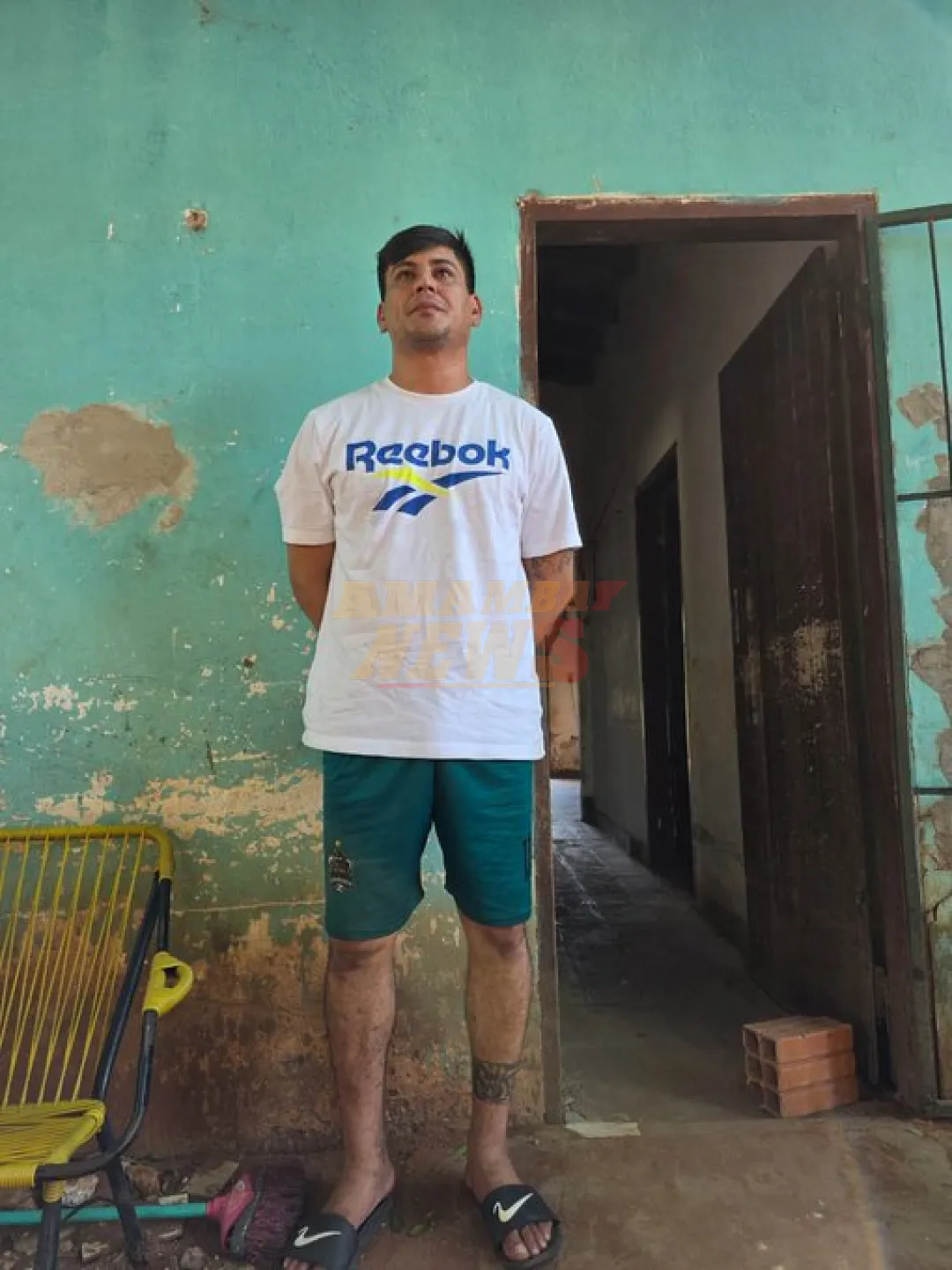 Policía vincula a suboficial acusado de matar a Rodrigo Quintana con el Clan Rotela