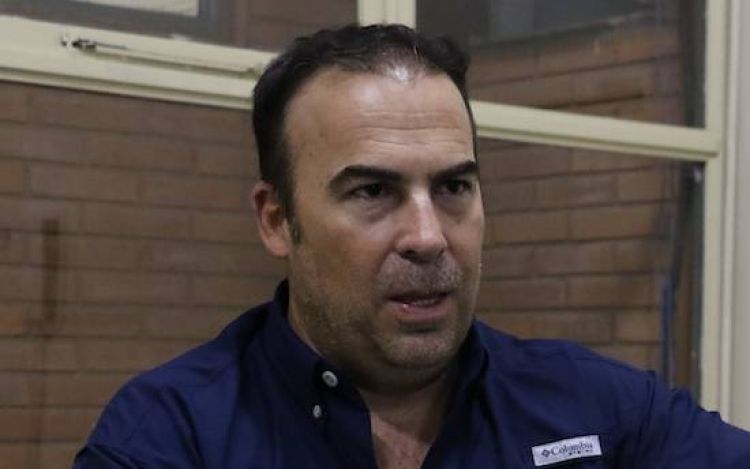 Hay una gavilla en el MOPC que juega en equipo, denuncia José María Díaz Benza