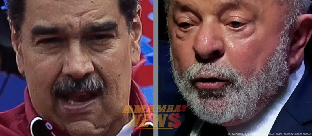 Venezuela llama a consultas a su embajador en Brasil