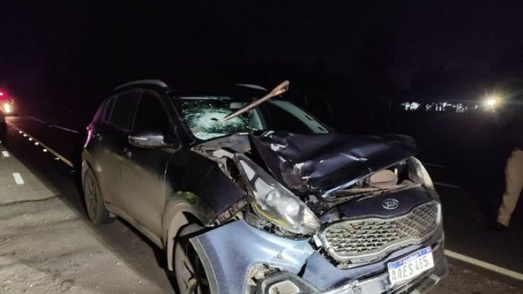Accidente fatal involucra a médico en la ruta Luque-San Bernardino