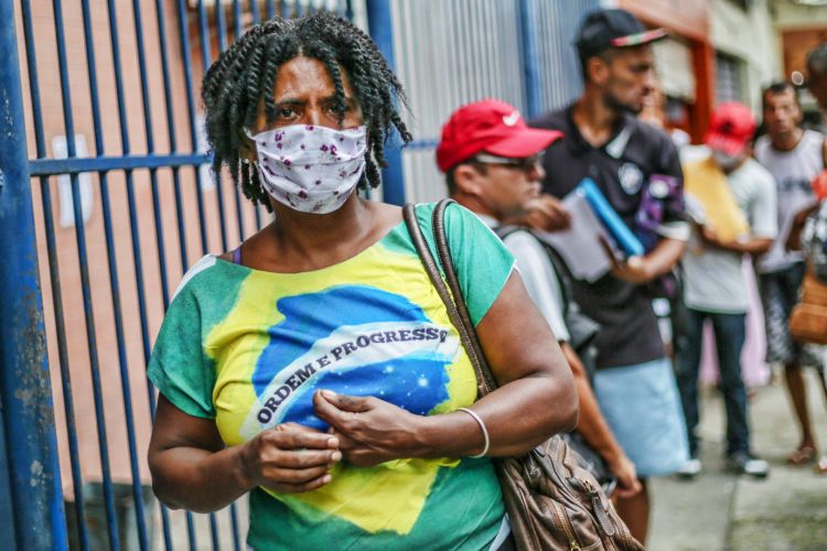 Covid-19: Brasil registra 796 muertes en 24 horas