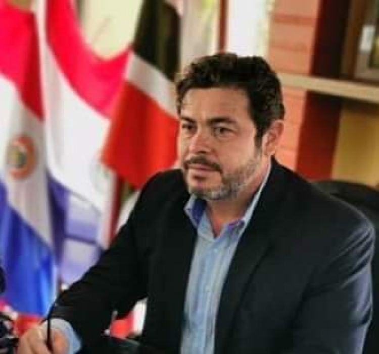 Roberto Abbate es electo nuevo Gobernador de Amambay