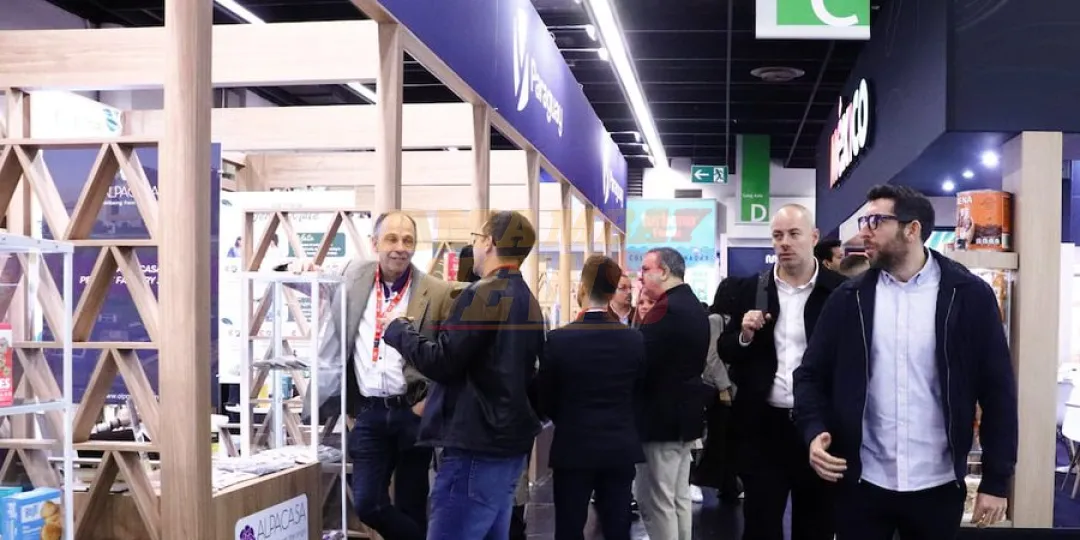Paraguay se presenta con 37 empresas representantes en la feria de alimentos más grande del mundo