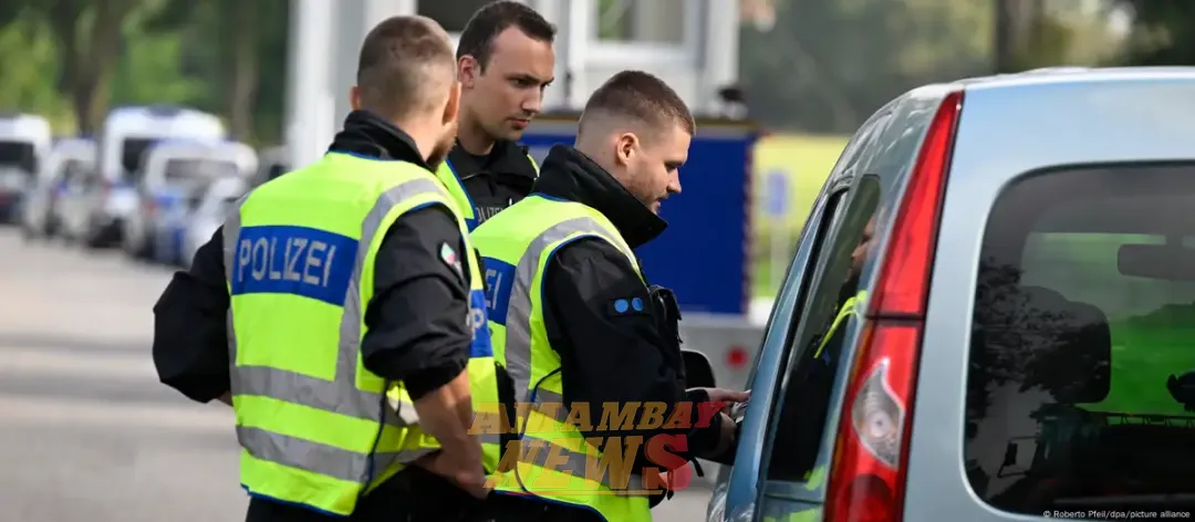 Alemania ignora críticas y controla todas sus fronteras