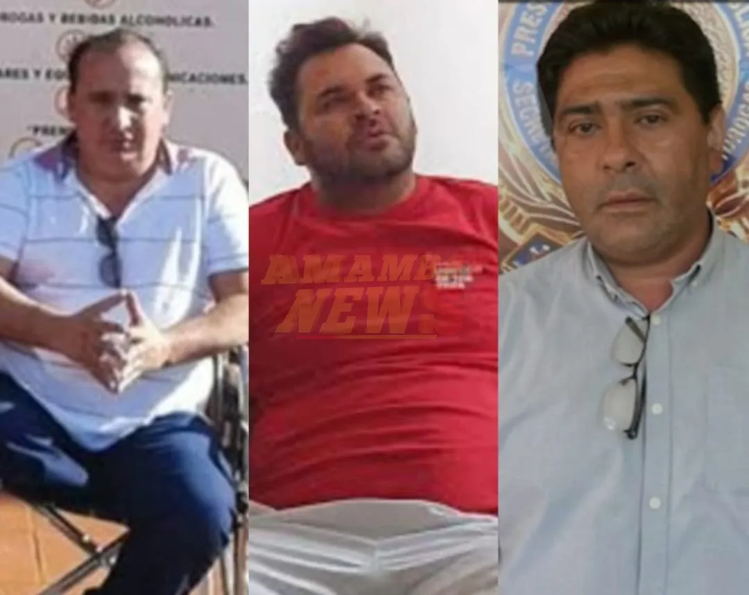 Duarte Servián pudo lavar dinero narco en casa de cambios mediante falta de control, según juez