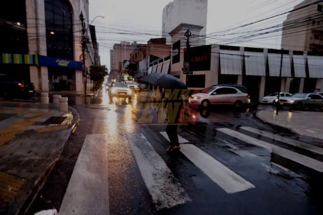 Ambiente caluroso, húmedo y con probabilidad de lluvias durante el fin de semana