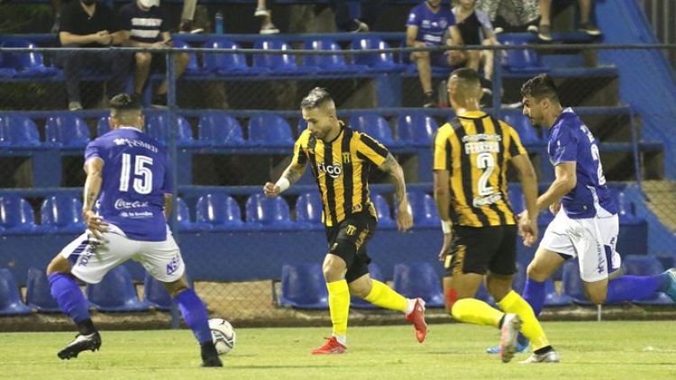 Sol de América ante Guaraní: Se espera buen fútbol