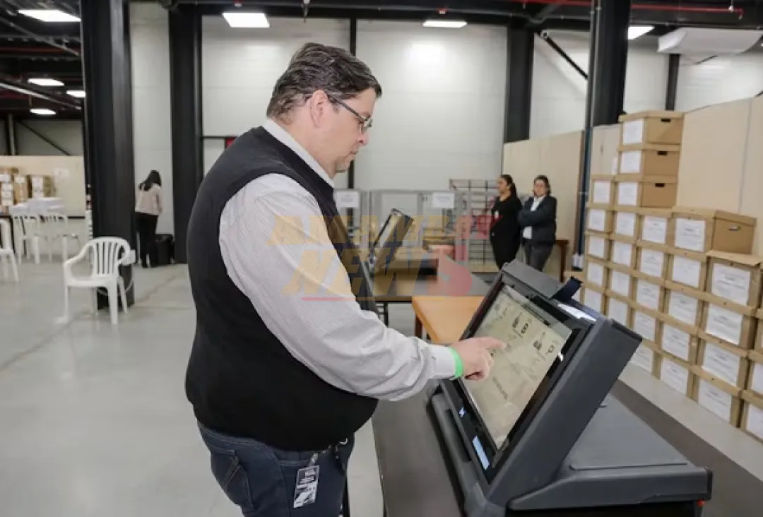 TSJE impulsa alquiler de máquinas de votación