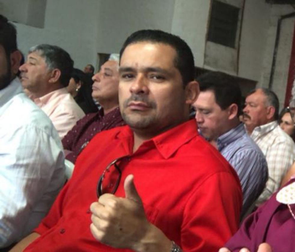 Robert Acevedo: Hasta hay candidato para intendente sin siquiera haya municipio