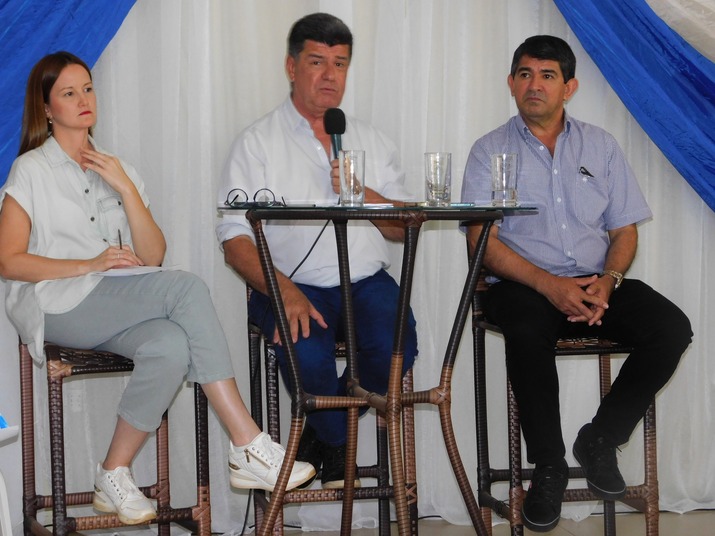 Oscar González Drakeford: ´Estamos en etapa plena de crecimiento como organización´